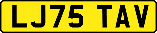 LJ75TAV