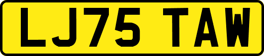 LJ75TAW