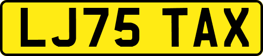 LJ75TAX