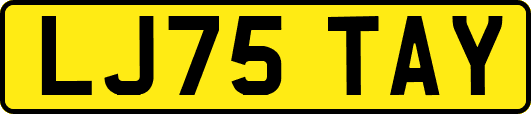 LJ75TAY