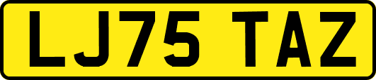 LJ75TAZ