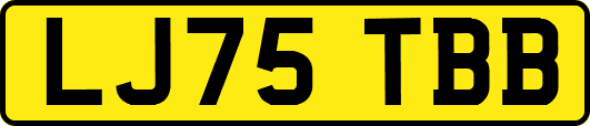 LJ75TBB