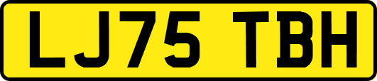 LJ75TBH