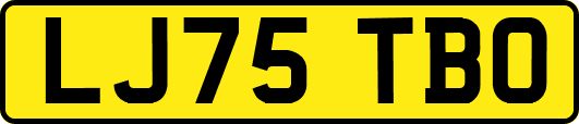 LJ75TBO