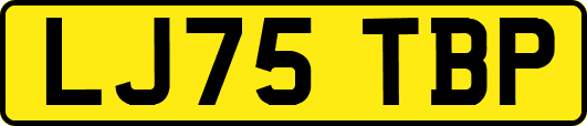 LJ75TBP