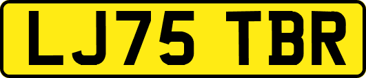 LJ75TBR