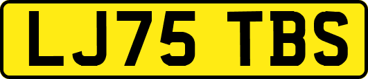 LJ75TBS