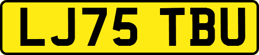 LJ75TBU
