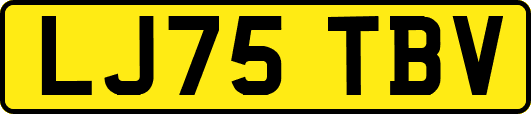 LJ75TBV