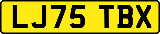 LJ75TBX