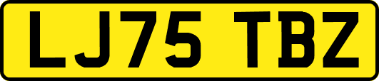 LJ75TBZ