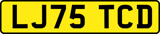 LJ75TCD