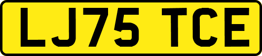 LJ75TCE