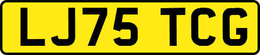 LJ75TCG