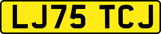 LJ75TCJ