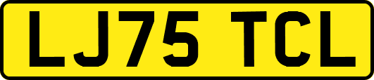 LJ75TCL