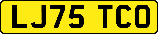 LJ75TCO
