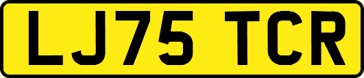 LJ75TCR