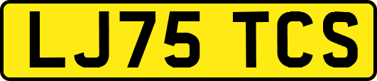 LJ75TCS