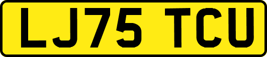 LJ75TCU