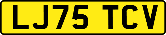 LJ75TCV