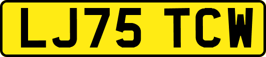 LJ75TCW