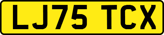 LJ75TCX