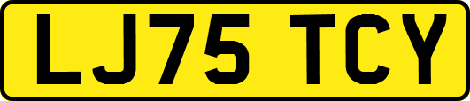 LJ75TCY