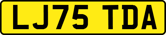 LJ75TDA