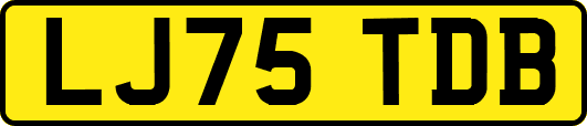 LJ75TDB