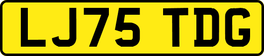 LJ75TDG