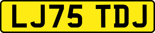 LJ75TDJ