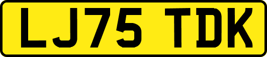 LJ75TDK