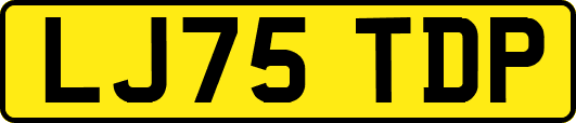 LJ75TDP