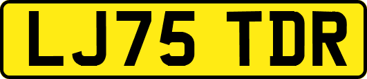 LJ75TDR