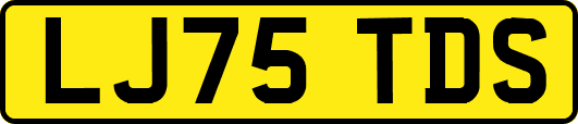 LJ75TDS