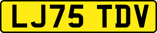 LJ75TDV