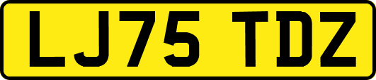 LJ75TDZ