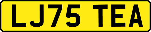LJ75TEA