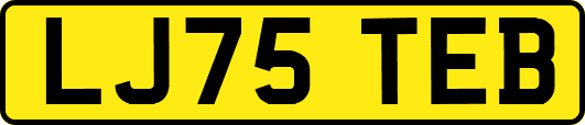 LJ75TEB