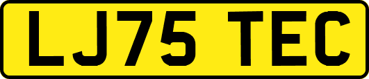 LJ75TEC