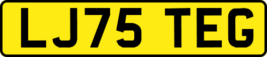 LJ75TEG