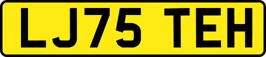LJ75TEH