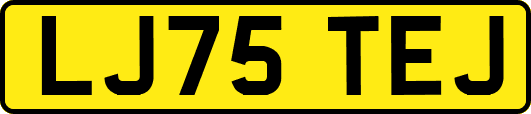 LJ75TEJ