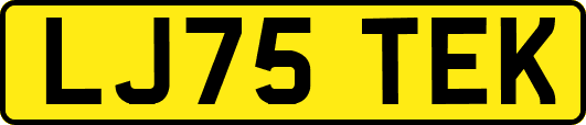 LJ75TEK