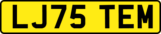 LJ75TEM