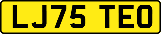 LJ75TEO
