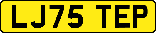 LJ75TEP
