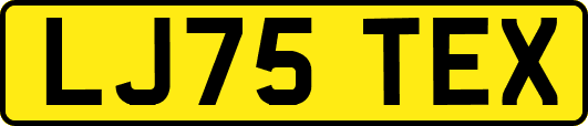 LJ75TEX