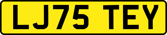 LJ75TEY
